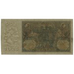 10 Zloty, 20.07.1926; Serie AM, Nummerierung 7638222; zn...
