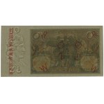 10 złotych, 20.07.1929; seria FX, numeracja 2484312, cz...