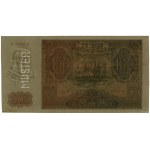 100 złotych, 1.08.1941; seria D, numeracja 0212615, WZÓ...
