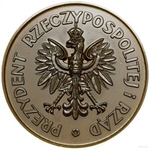 Medal na pamiątkę 1.000 rocznicy powstania państwa pols...