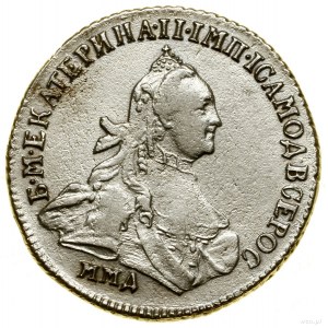 15 kopiejek, 1764 ММД, Moskwa; Bitkin 159, Diakov 60, G...