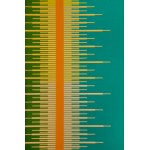 Richard Anuszkiewicz (1930 Erie - 2020 ), Spectral Complementaries VIII, 1984