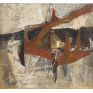 Teresa Pągowska (1926 Warschau - 2007 Warschau), Zwischenfall, 1960