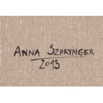 Anna Szprynger (geb. 1982), Ohne Titel, 2013