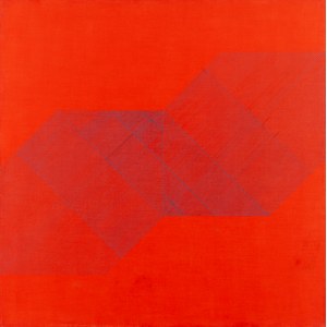 Wanda Gołkowska (1925 - 2013 ), Ohne Titel aus der Serie Kites, 1994