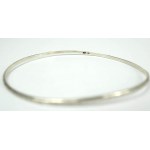 [WARMET] Silberarmband, Muster 800, Gewicht 4,4 g, Durchmesser ca. 65 mm [41].