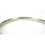 Armband, Silber, Muster 925, Gewicht 19,7 g, Durchmesser ca. 70 mm [1 M].
