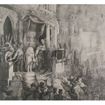 Jan Piotr NORBLIN DE LA GOURDAINE (1745-1830), Ecce Homo