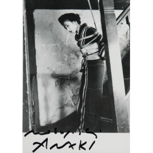 Nobuyoshi ARAKI (ur. 1940), Bez tytułu