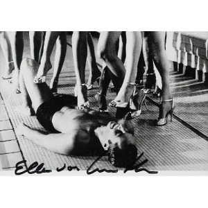 Ellen von UNWERTH (ur. 1954), Bez tytułu