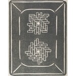 Paweł WEINREB (ur. 1978), Dyptyk: Ogród, Ogród nokturn, 2014/15
