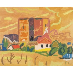 Roman SIELSKI (1903-1990), Panorama