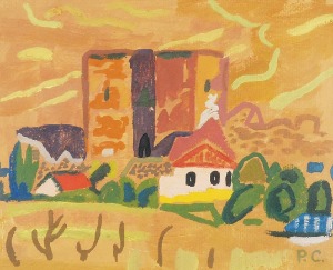 Roman SIELSKI (1903-1990), Panorama