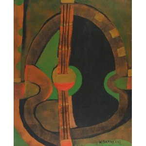Wojciech SARNECKI (1948-2011), cello