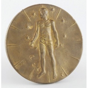 Igor MITORAJ (1944 -2014), Medal - Articulations