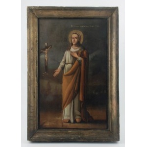 Ikona - Maria Magdalena