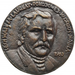 Medal Nobel Prize for Lech Wałęsa 1983