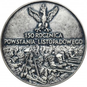 Medal 150th Anniversary of the November Uprising 1980