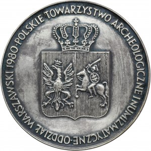 Medal 150th Anniversary of the November Uprising 1980