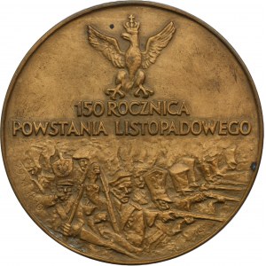 Medal 150th Anniversary of the November Uprising 1980