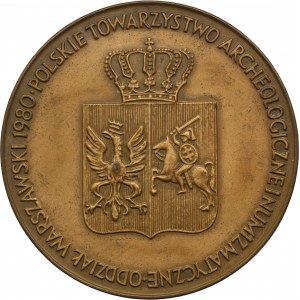 Medal 150th Anniversary of the November Uprising 1980