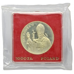 PRÓBA, 1.000 złotych 1982 Jan Paweł II