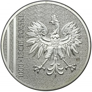 Medal 1000th Anniversary of Poland, Regaining Independence 2011