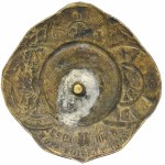 Second Polish Republic, Commemorative Badge II Congress of Legionnaires 1923