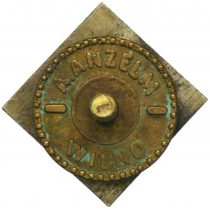 Badge Józef Piłsudski 1867-1935