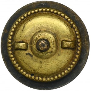 Badge with Józef Piłsudski