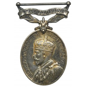 Great Britain, The Efficiency Medal