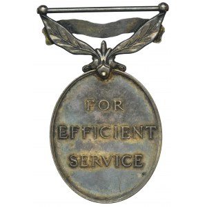 Great Britain, The Efficiency Medal