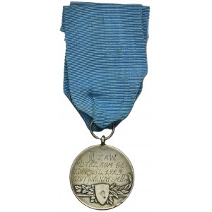 Second Polish Republic, Medal for 2nd place in grenade throwing 1929