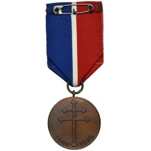 PSZnZ, Commemorative Medal for the 30th Anniversary of the Battles of the 1st Grenadier Division