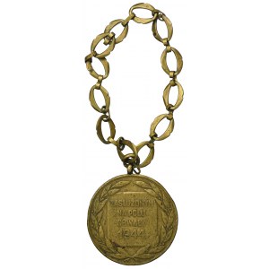 PRL, Bronze Medal for Merit on the Field of Glory - Krasnokamsk