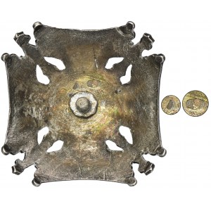 Second Polish Republic, Badge of Honour of the Eaglet - 2nd model