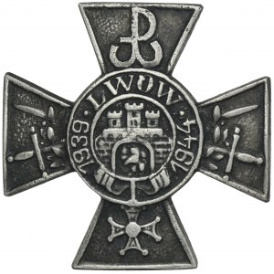 Badge Lviv 1939-1944 Home Army