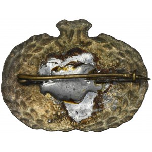 Second Polish Republic, Badge of the Eastern Fair Lviv 1924