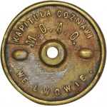Second Polish Republic, Cross of the Lesser Poland Volunteer Army Units 1920