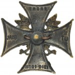 Second Polish Republic, Commemorative Badge of the Lithuanian-Belarusian Front 1920