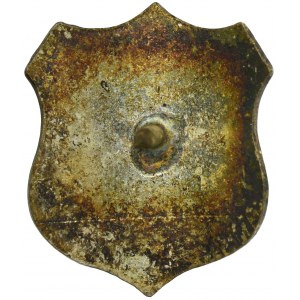 Second Polish Republic, Badge of the Polish Gymnastics Association Sokół - Rudki