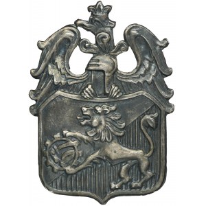 PSZnZ, Badge of the 6th Lviv Rifle Brigade