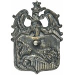 PSZnZ, Badge of the 6th Lviv Rifle Brigade