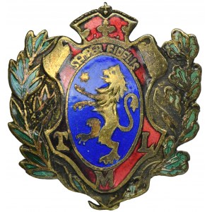 Second Polish Republic, Badge of the Society of Lviv Lovers