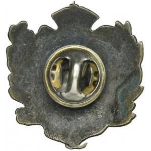 Second Polish Republic, Badge of the Society of Lviv Lovers