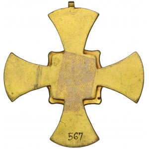 Second Polish Republic, Jubilee Cross International Exhibition Lviv