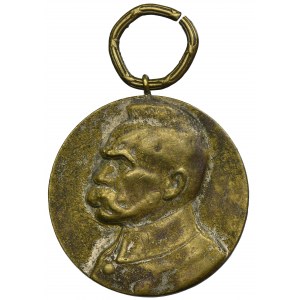 Second Polish Republic, Medal of the 2nd Zadwórzański March - Riflemens Association Lviv District