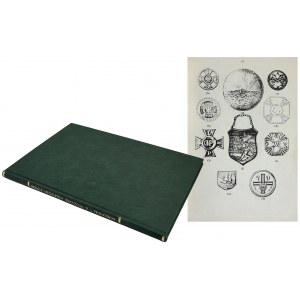 J. Strzałkowski, Medals, Medallions and Badges Related to J. Piłsudski