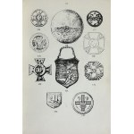 J. Strzałkowski, Medals, Medallions and Badges Related to J. Piłsudski