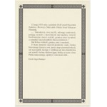 Set of photos and cards with the image of Józef Piłsudski (6 pcs.)